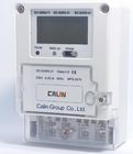 CEI-van de de Afstandsbediening Enige Fase van de Normen Slimme Elektrische Meter het Wattuurmeter