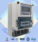 De commerciële Meter van de Enige Fasemacht Multi - Functie Slimme Elektrische Meters