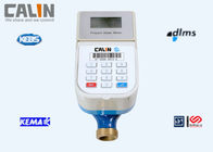 Toetsenbord-Input van Malawi STS Type IP57 Bescherming Vooruitbetaalde Rendabele Watermeter