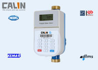 Toetsenbord-Input van Malawi STS Type IP57 Bescherming Vooruitbetaalde Rendabele Watermeter