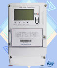 IC-Kaart betaalde Commerciële Elektrische Meter, Standaard de energiemeters In drie stadia van CEI vooruit