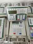 De controle van ver Slimme van het Micro- PV Zonnegenerator Vooruitbetaalde KWu Netsysteem Meter Enige Fase