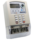 Automaat van de de Enige Fase de Woon Elektrische Meter Vooruitbetaalde Elektriciteit van CEI