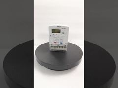 Eenfasige Prepay Elektriciteitsmeter