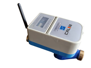 LCD van de de Vooruitbetalings Slimme Meter van messingslora STS Vertoning voor Afrika