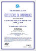 China Shenzhen Calinmeter Co,.LTD certificaten